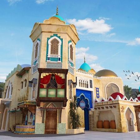 Orka World Hotel & Aqua Park Fethiye Exteriör bild
